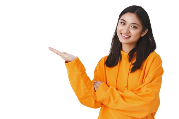 waistup-portrait-cute-beautiful-asian-woman-orange-hoodie-introduce-produce-banner-pointing-blank-white-space-holding-product-smiling-recommend-advertisement-white-background-removebg-preview